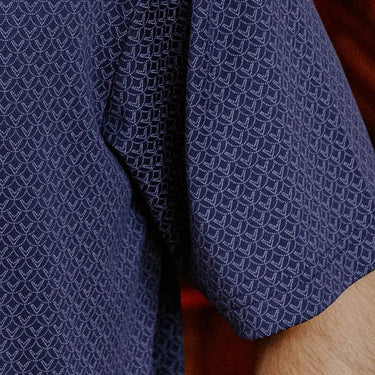 Chi Phi Callaway Chevron Patterned Polo Chi Phi