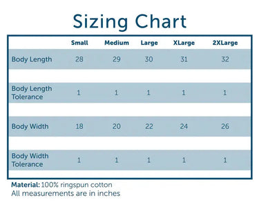 Chi Phi Neutral Western Tee Chi Phi