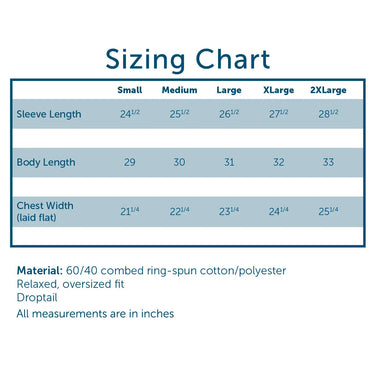 Chi Phi Curved Hem Mom Crewneck Chi Phi