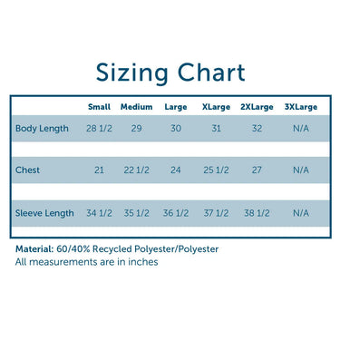 Chi Phi Embroidered Crest Full Zip Chi Phi