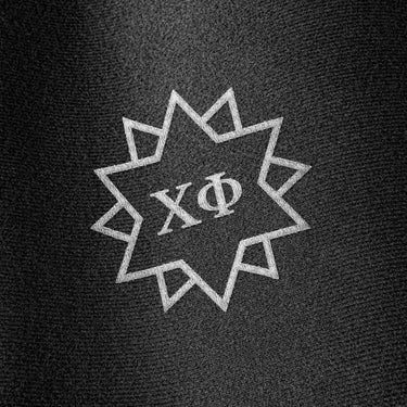 New! Chi Phi Embroidered Heavyweight Hoodie Chi Phi