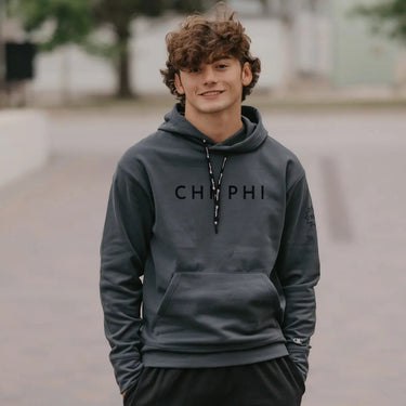 Chi Phi Champion Performance Hoodie Chi Phi