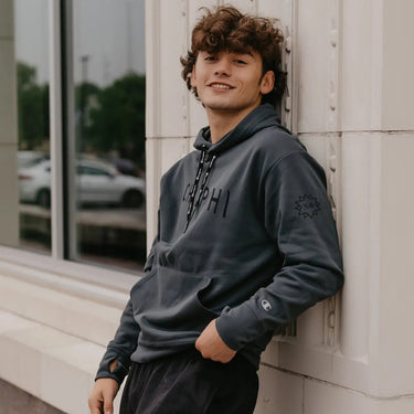 Chi Phi Champion Performance Hoodie Chi Phi