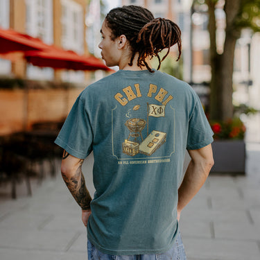 Chi Phi Weekend Tradition Short Sleeve Tee Chi Phi