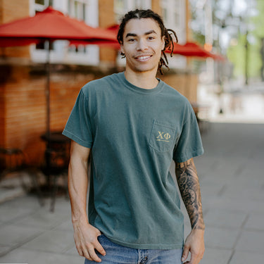 Chi Phi Weekend Tradition Short Sleeve Tee Chi Phi
