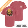 Chi Phi Merry Retriever Short Sleeve Tee
