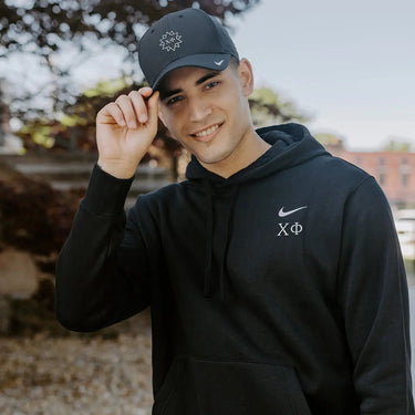 Chi Phi Nike Dri-FIT Performance Hat Chi Phi