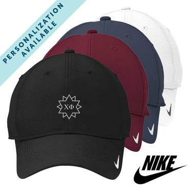 Chi Phi Nike Dri-FIT Performance Hat Chi Phi