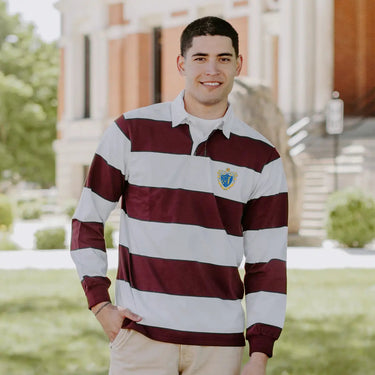 Chi Phi Rugby Shirt Chi Phi