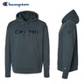 Chi Phi Champion Performance Hoodie Chi Phi