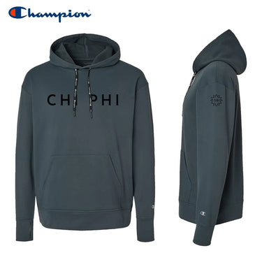 Chi Phi Champion Performance Hoodie Chi Phi