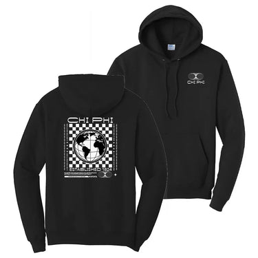 Chi Phi Graphic Streetwear Hoodie Chi Phi