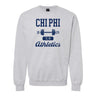 Chi Phi Athletic Crewneck Chi Phi
