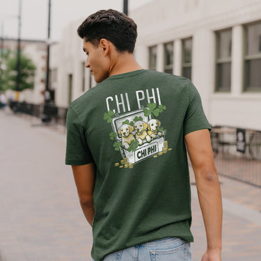 New! Chi Phi Pot O' Gold Tee