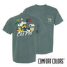 Chi Phi Coastal Cruiser Short Sleeve Tee Chi Phi