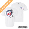 Chi Phi Touchdown Tradition Short Sleeve Tee Chi Phi