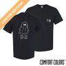 Limited Edition Chi Phi Black Ghost Short Sleeve Tee Chi Phi