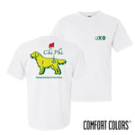 Chi Phi The Retriever Invitational Short Sleeve Tee Chi Phi
