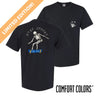 Limited Edition Chi Phi Stay Spooky Short Sleeve Tee Chi Phi