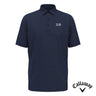 Chi Phi Callaway Chevron Patterned Polo Chi Phi