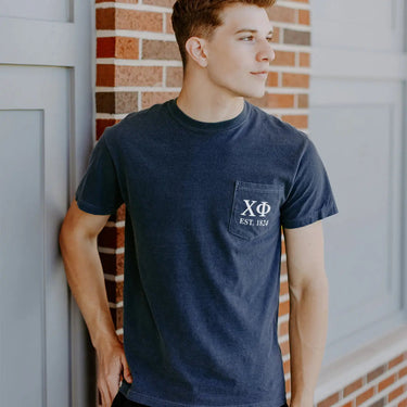 Chi Phi Great Outdoors Tee Chi Phi