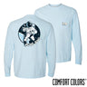 Chi Phi Space Age Long Sleeve Pocket Tee Chi Phi