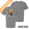 Limited Edition Chi Phi Vampire Retriever Short Sleeve Pocket Tee Chi Phi