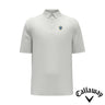 New! Chi Phi White Callaway Crest Polo Chi Phi