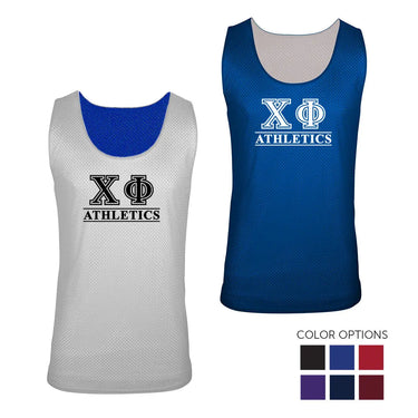 Chi Phi Reversible Personalized Intramural Mesh Tank Chi Phi