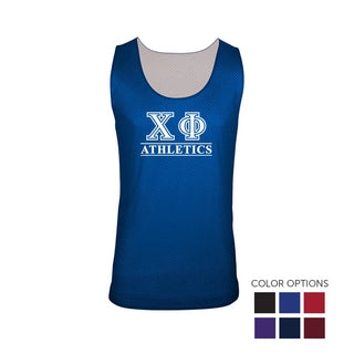 Chi Phi Personalized Intramural Mesh Tank Chi Phi