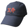 Chi Phi Vintage Blue Hat | Chi Phi | Headwear > Billed hats