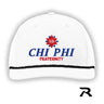 Chi Phi White Richardson Rope Hat Chi Phi