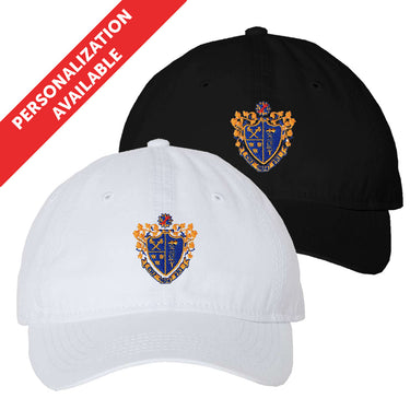 Chi Phi Classic Crest Ball Cap