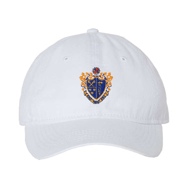 Chi Phi Classic Crest Ball Cap