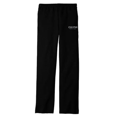 New! Chi Phi Heritage Lounge Sweatpants Chi Phi