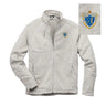 Chi Phi Embroidered Crest Full Zip Chi Phi