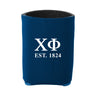 Chi Phi Koozie Chi Phi