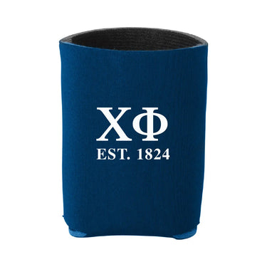 Chi Phi Koozie Chi Phi