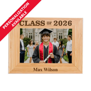 Personalized Graduation Picture Frame