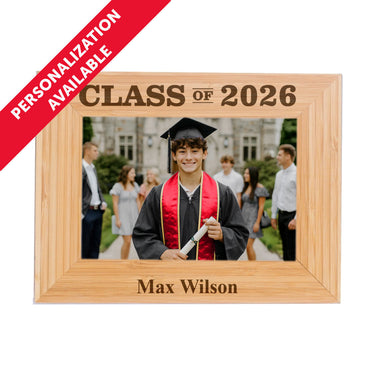 Personalized Graduation Picture Frame