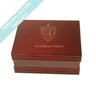 New! Chi Phi Deluxe Engraved Rosewood Box Chi Phi