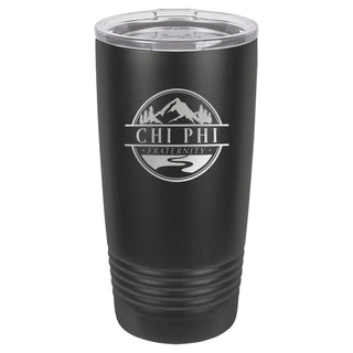 Chi Phi 20oz Travel Coffee Tumbler