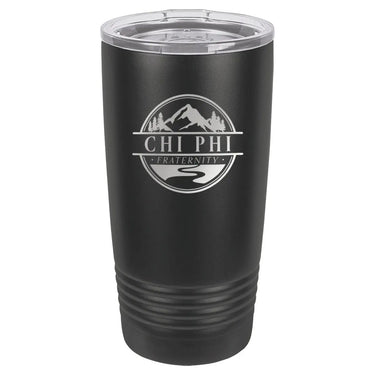 Chi Phi 20oz Travel Coffee Tumbler
