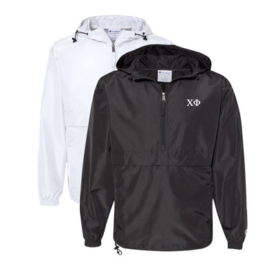 Chi Phi Lightweight Windbreaker