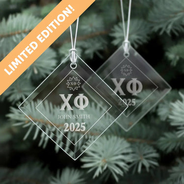 Chi Phi 2025 Limited Edition Holiday Ornament Chi Phi