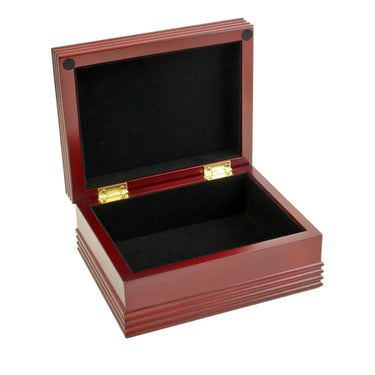 New! Chi Phi Deluxe Engraved Rosewood Box Chi Phi