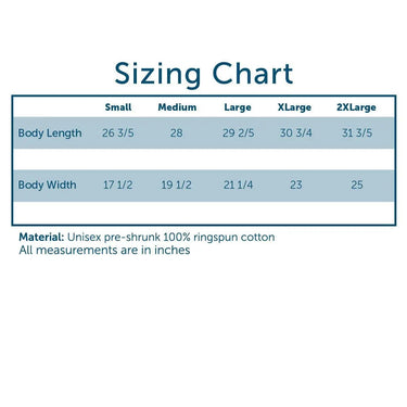 Chi Phi Blue Comfort Colors Retriever Tee | Chi Phi | Shirts > Short sleeve t-shirts