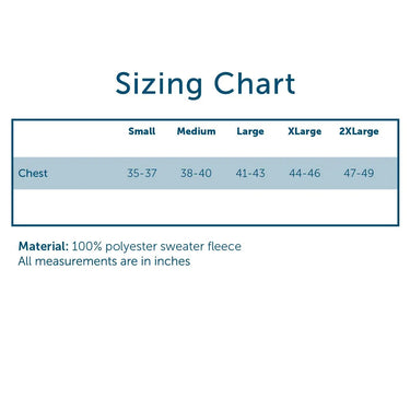 Chi Phi Heather Grey Vest Chi Phi