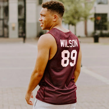 Chi Phi Personalized Intramural Mesh Tank Chi Phi